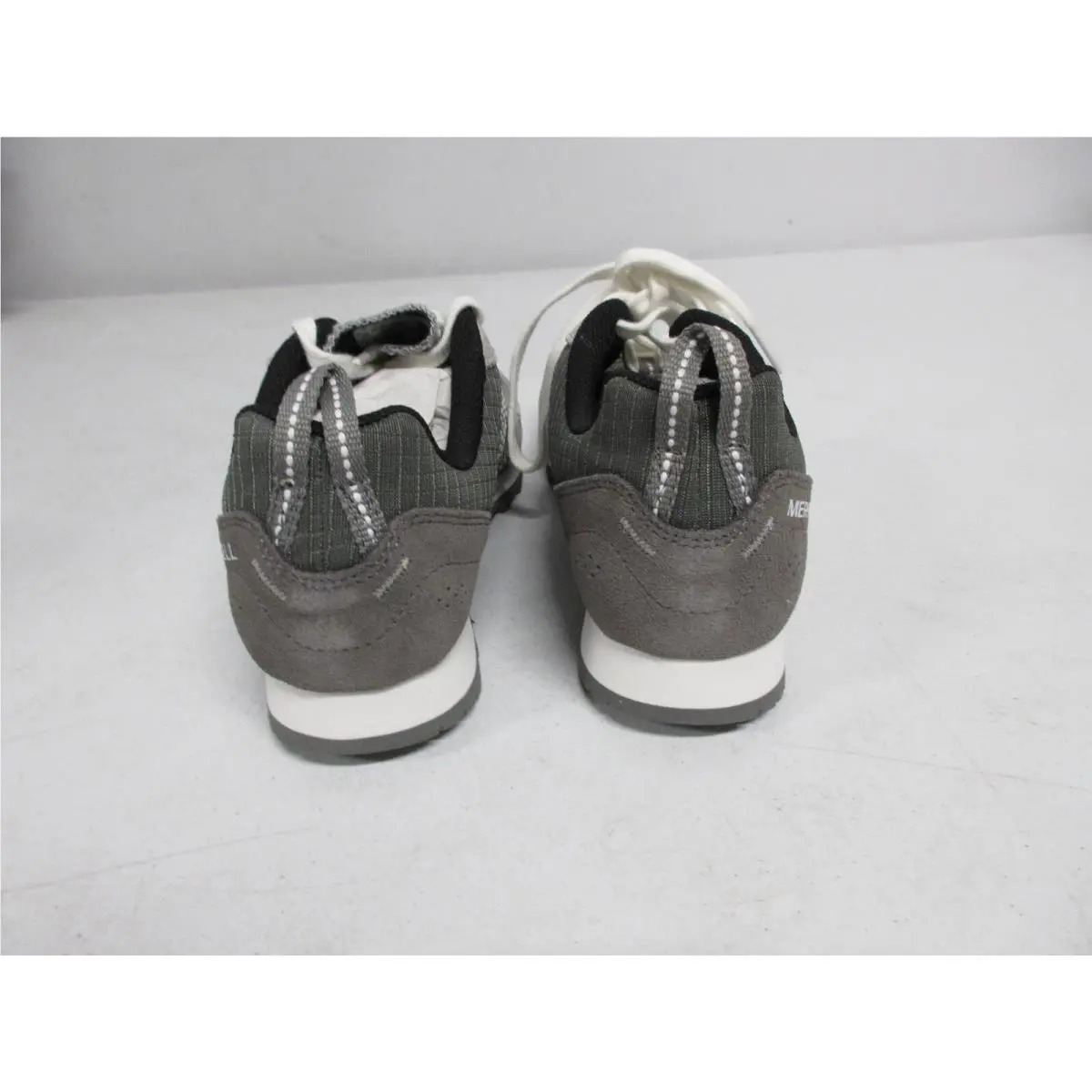 Merrell shoes - Gray (UPC: 195017373466) 2
