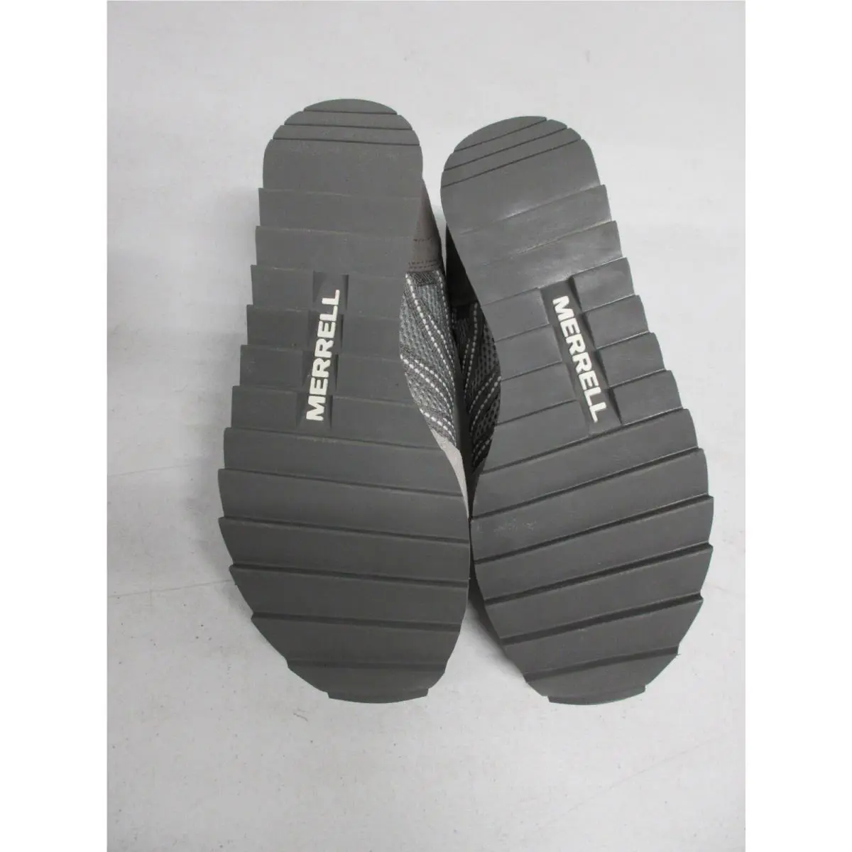 Merrell shoes - Gray (UPC: 195017373466) 4