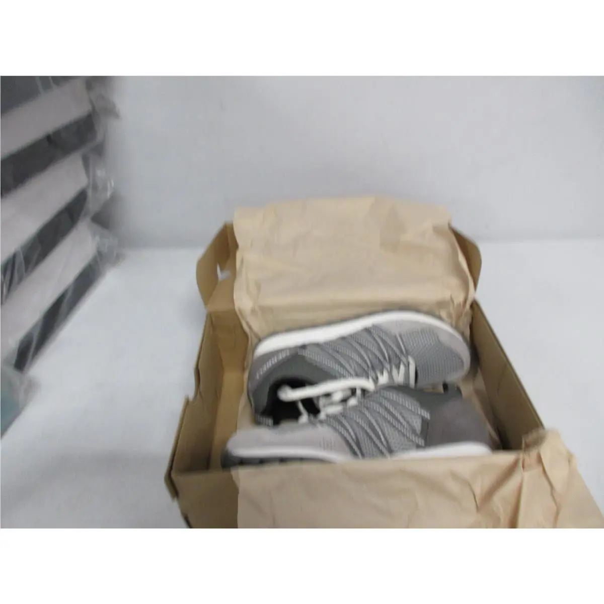 Merrell shoes - Gray (UPC: 195017373466) 5