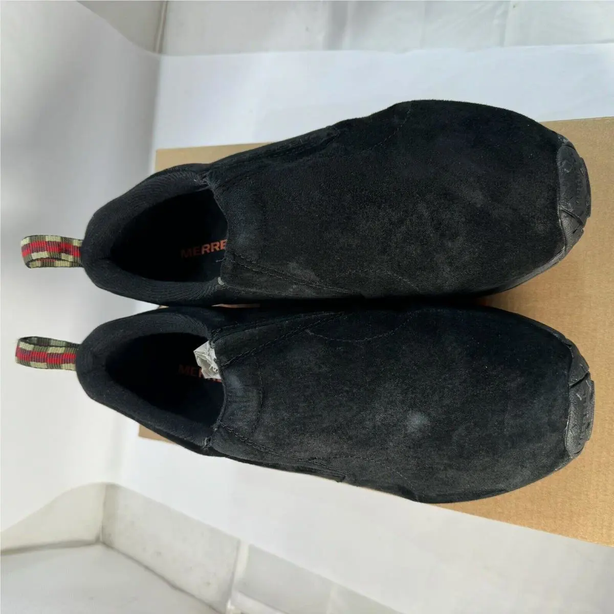 Merrell shoes - Jungle Moc - Jungle Moc - Black (UPC: 0077896707641) 3