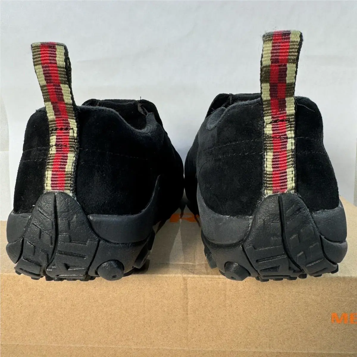 Merrell shoes - Jungle Moc - Jungle Moc - Black (UPC: 0077896707641) 2