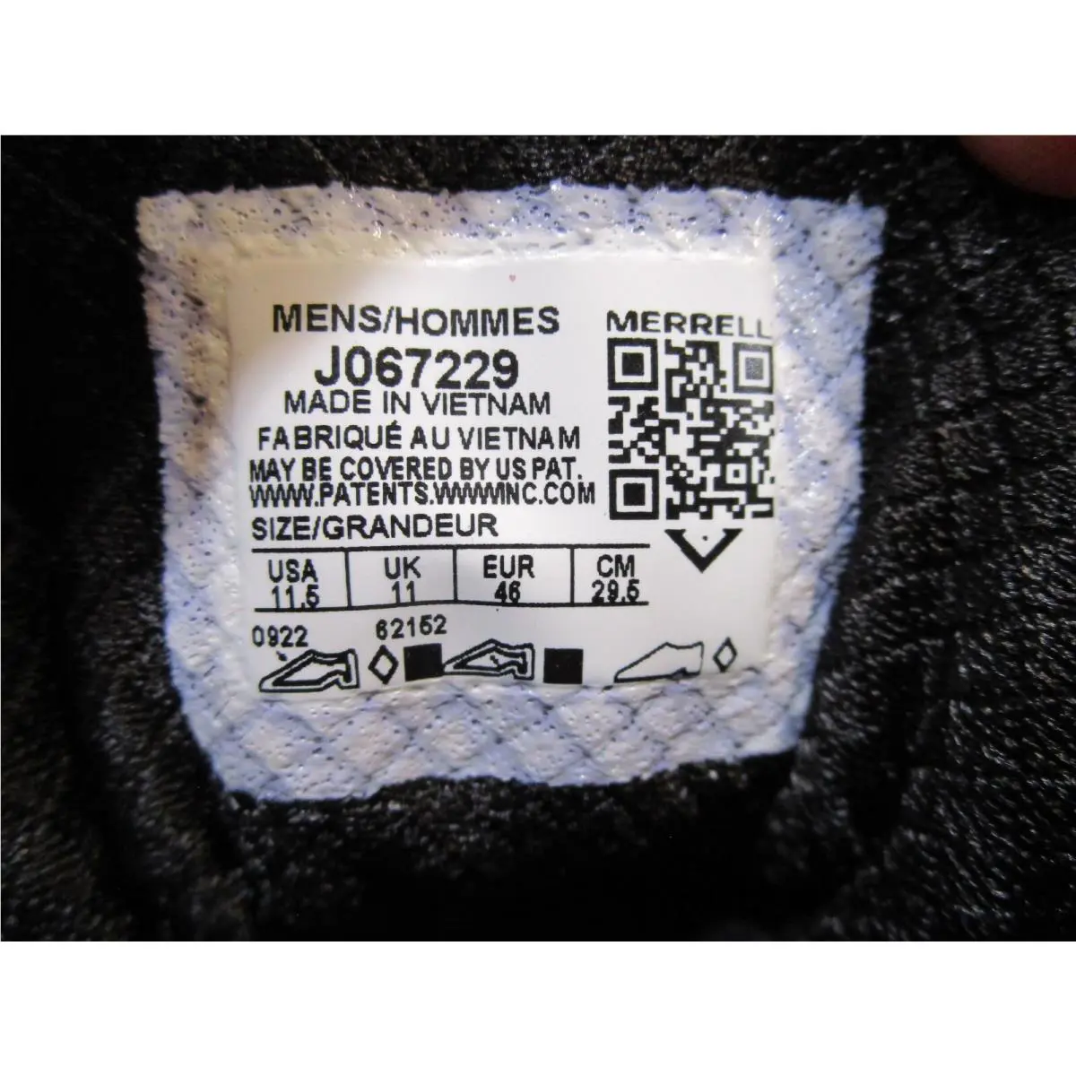 Merrell shoes - J067229 - J067229 - Clay 4