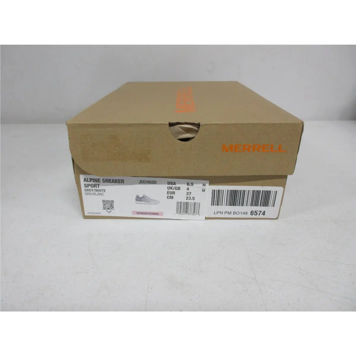 Merrell shoes - Gray 7