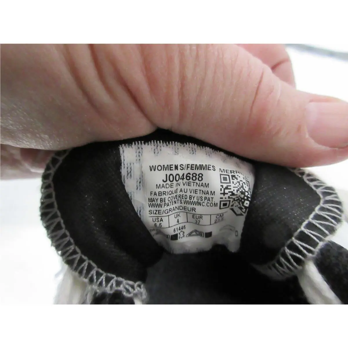 Merrell shoes - Gray 4