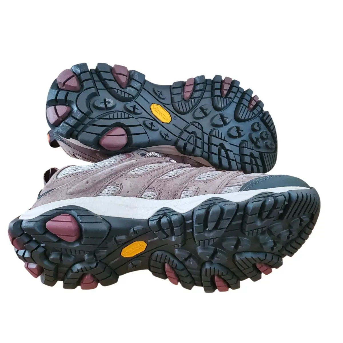 Merrell shoes - Beige (UPC: 194713941801) 10