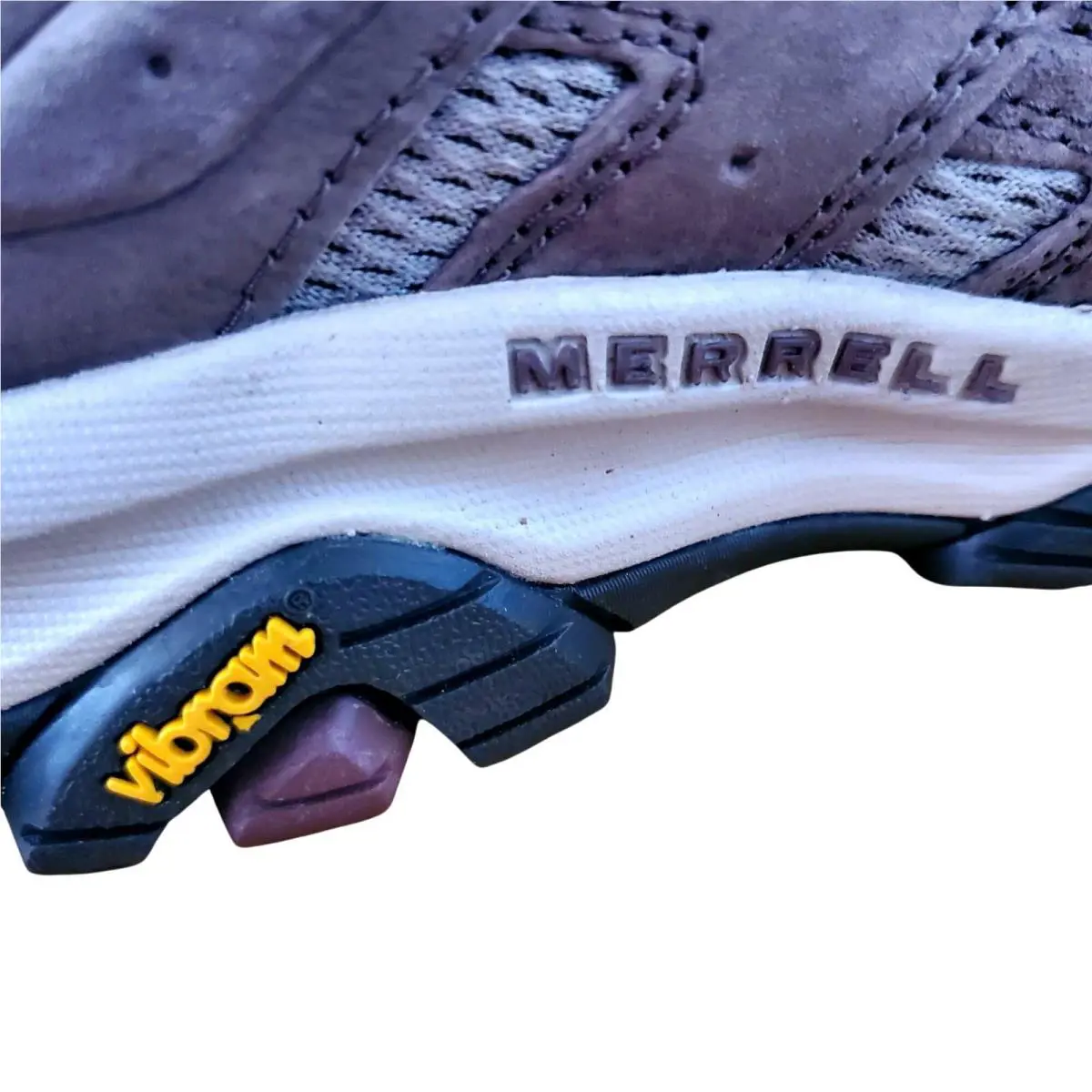 Merrell shoes - Beige (UPC: 194713941801) 9