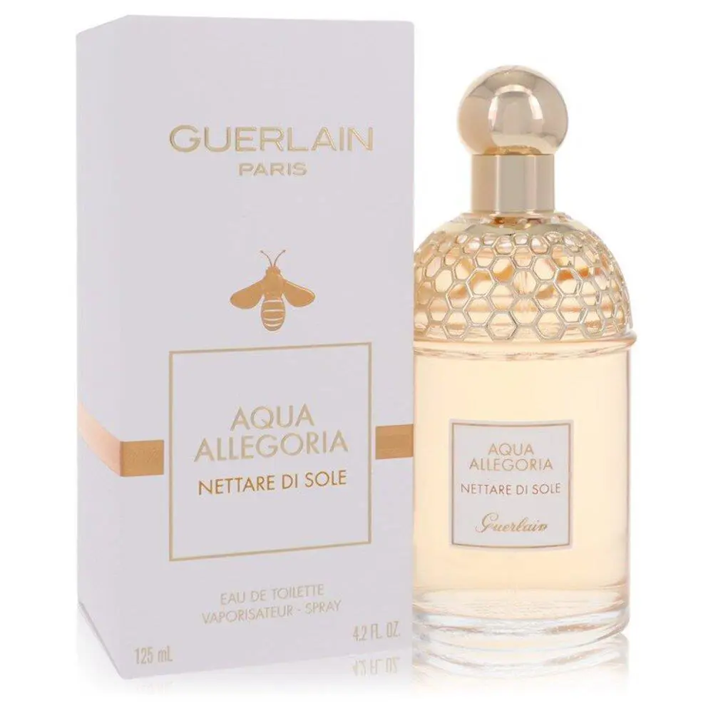 Aqua Allegoria Nettare Di Sole By Guerlain Eau De Toilette Spray 4.2 Oz Women