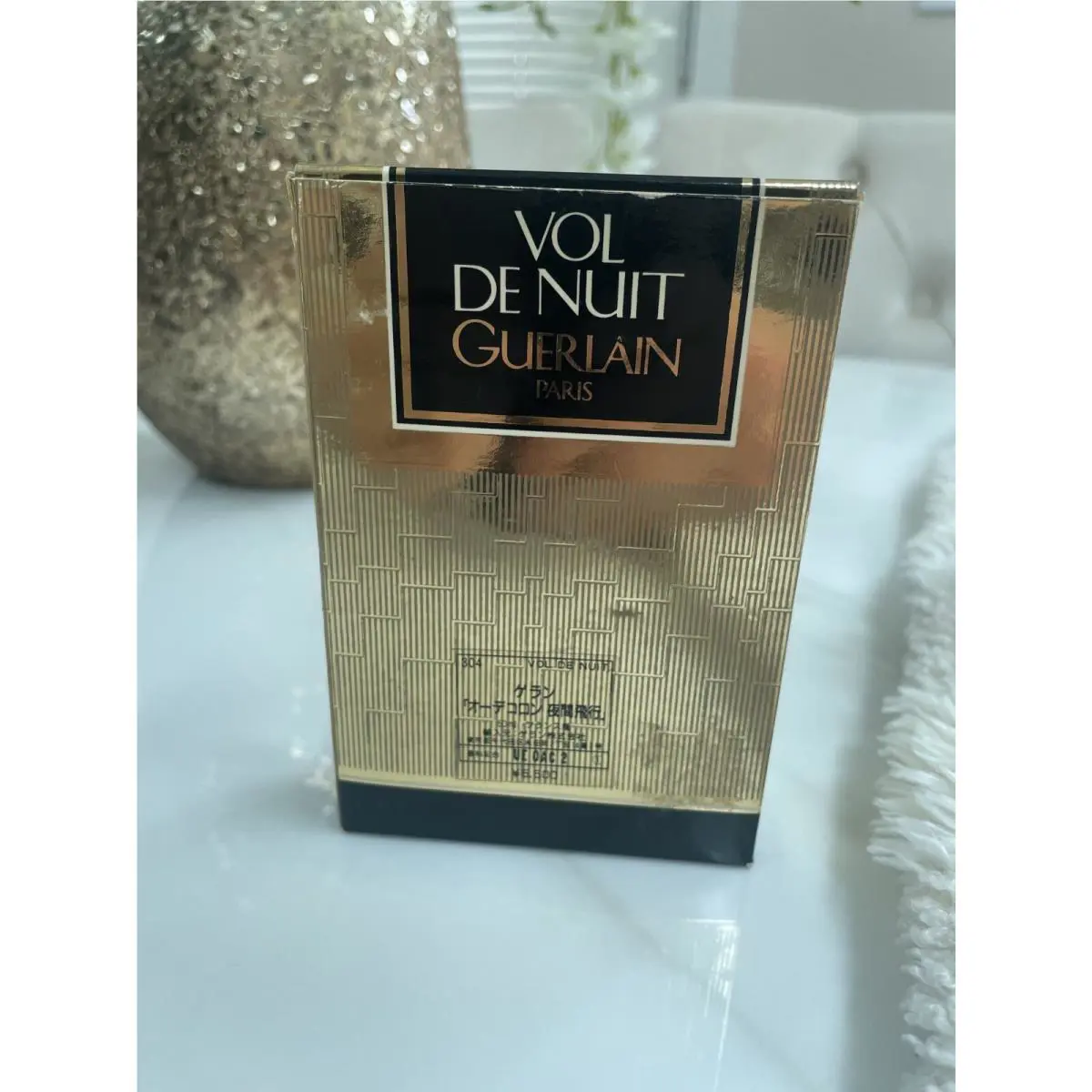 Guerlain Vol DE Nuit 50ML Edc Fluid