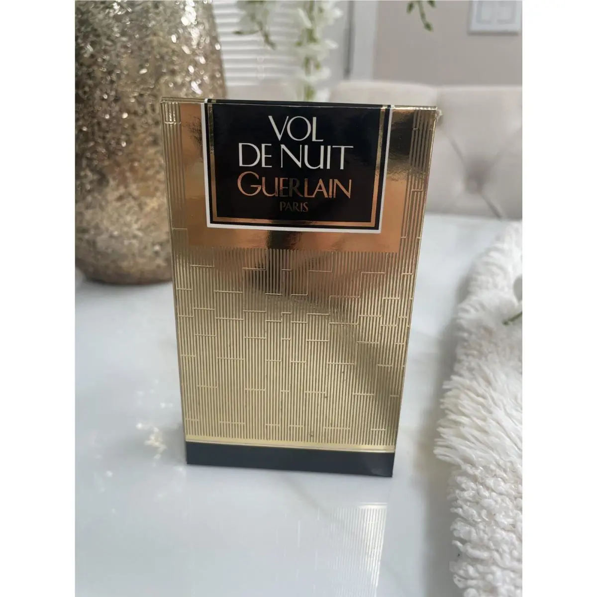 Guerlain Vol DE Nuit 7.5ML Edp Fluid