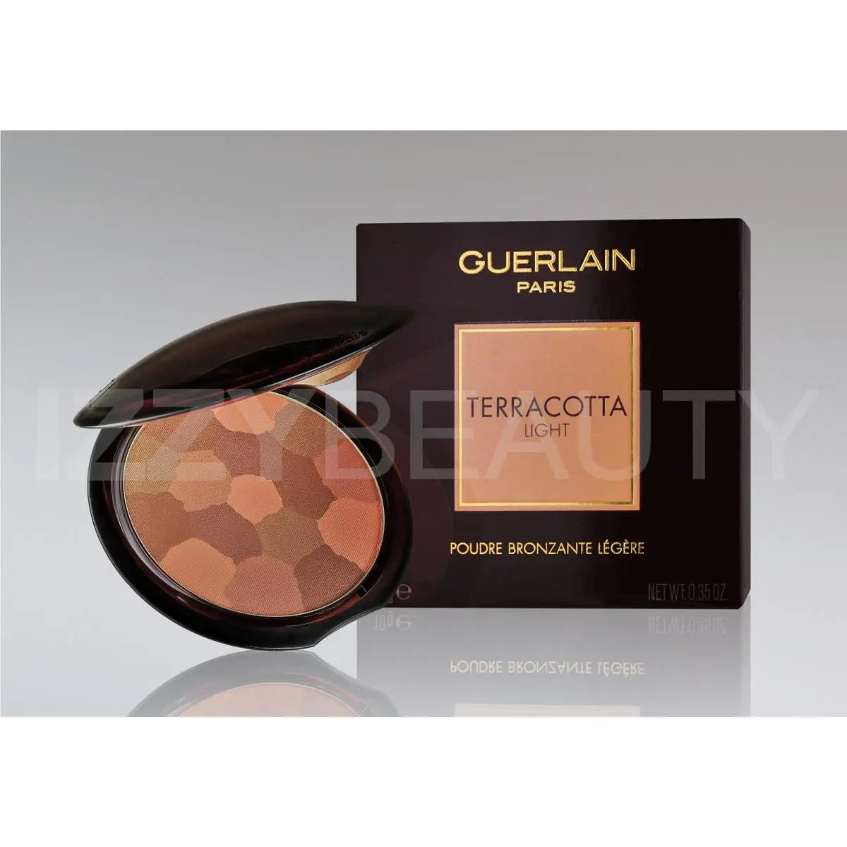 Guerlain Terracotta Light Sheer Bronzing Powder - 05 Brunettes