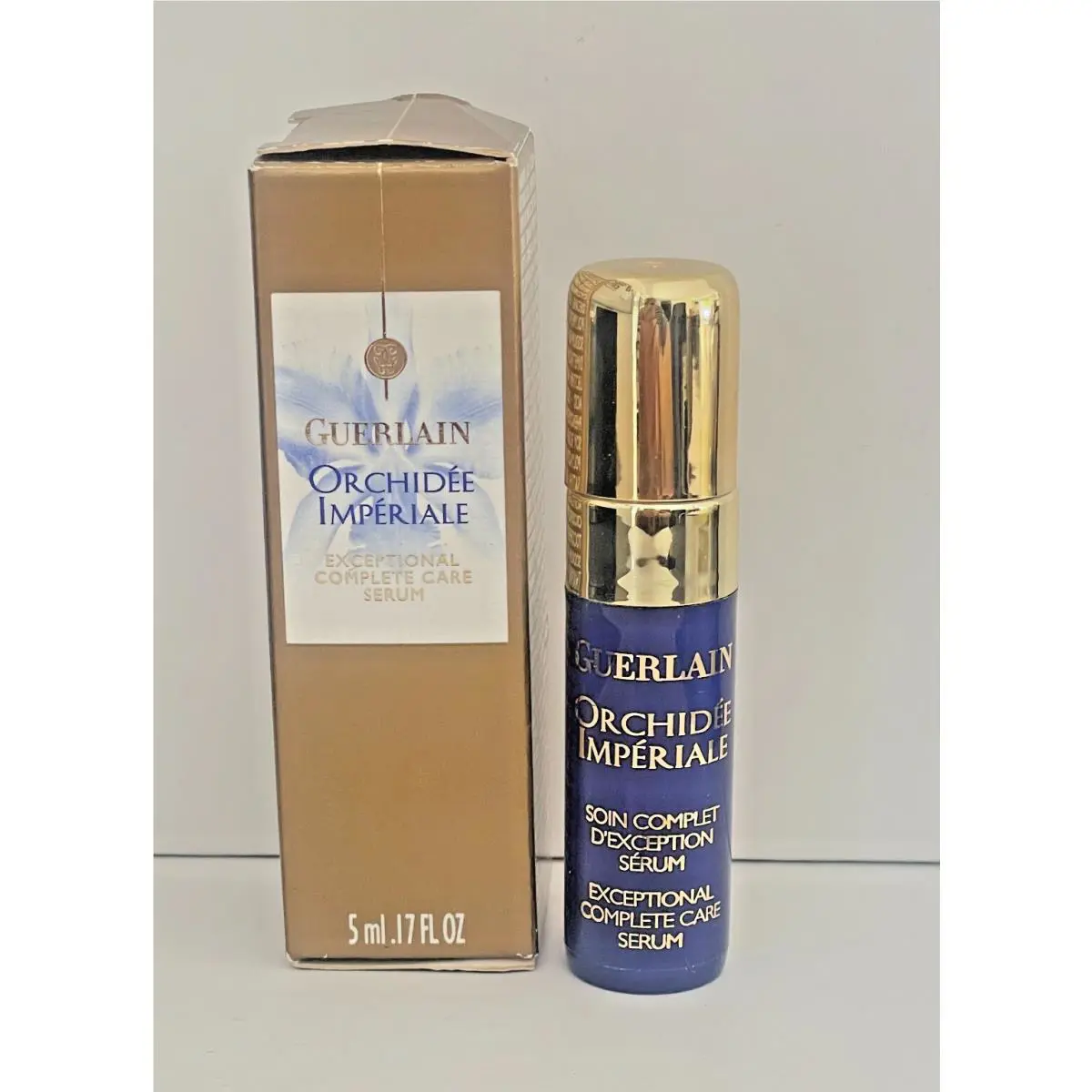Guerlain Guerlan Orchidee Imperiale Exceptional Complete Care Serum 5 ml