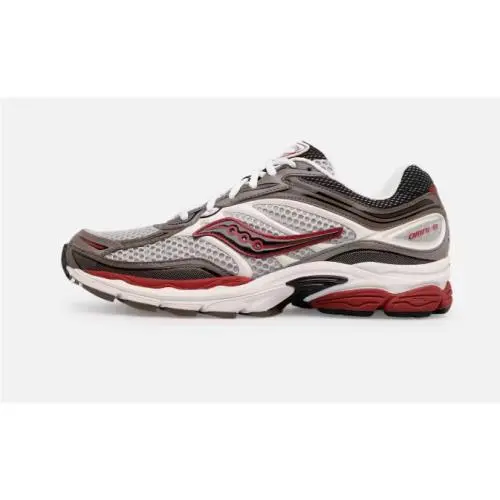 Saucony shoes - Brown/Red 9