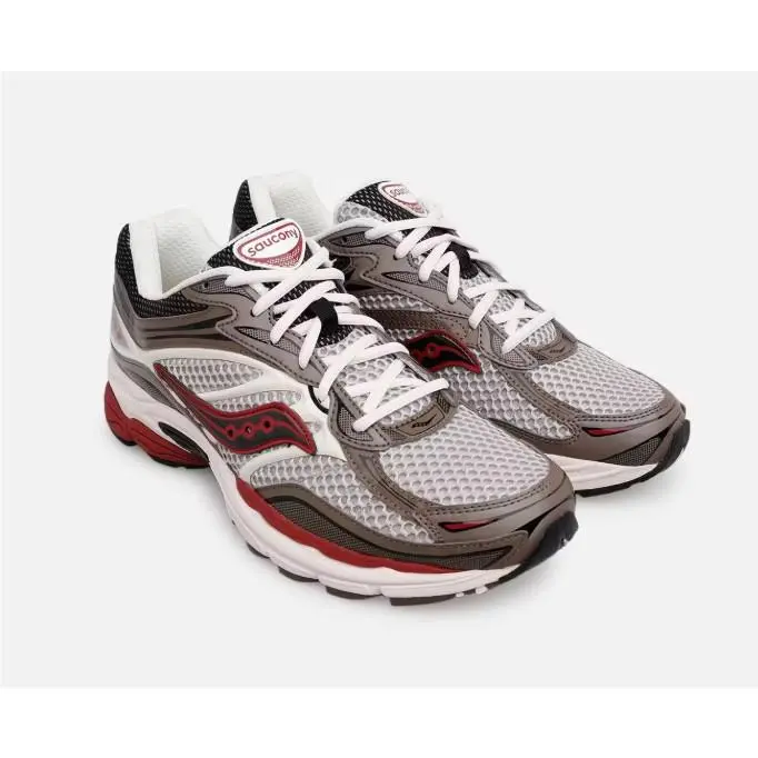 Saucony shoes - Brown/Red 13