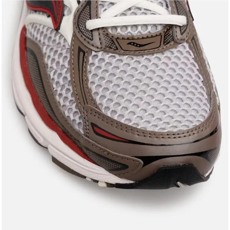 Saucony shoes - Brown/Red 15