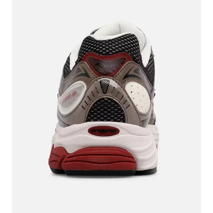 Saucony shoes - Brown/Red 17