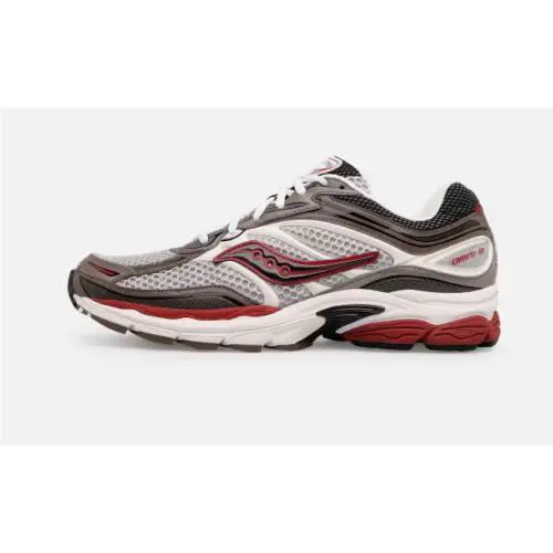 Saucony shoes - Brown/Red 9