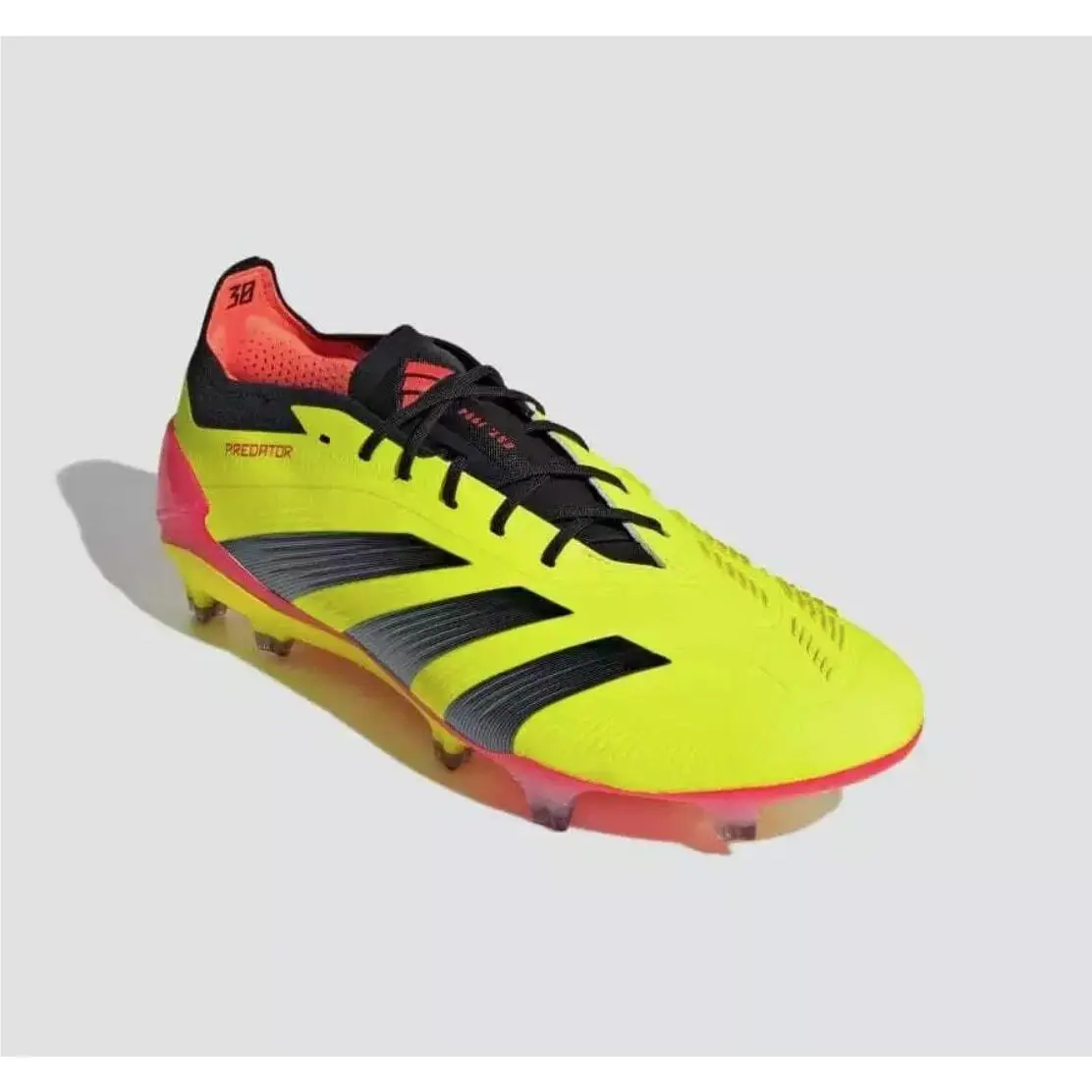 Adidas shoes - adidas Predator - Predator - IF5441 - Yellow (UPC: 885176346820) 0