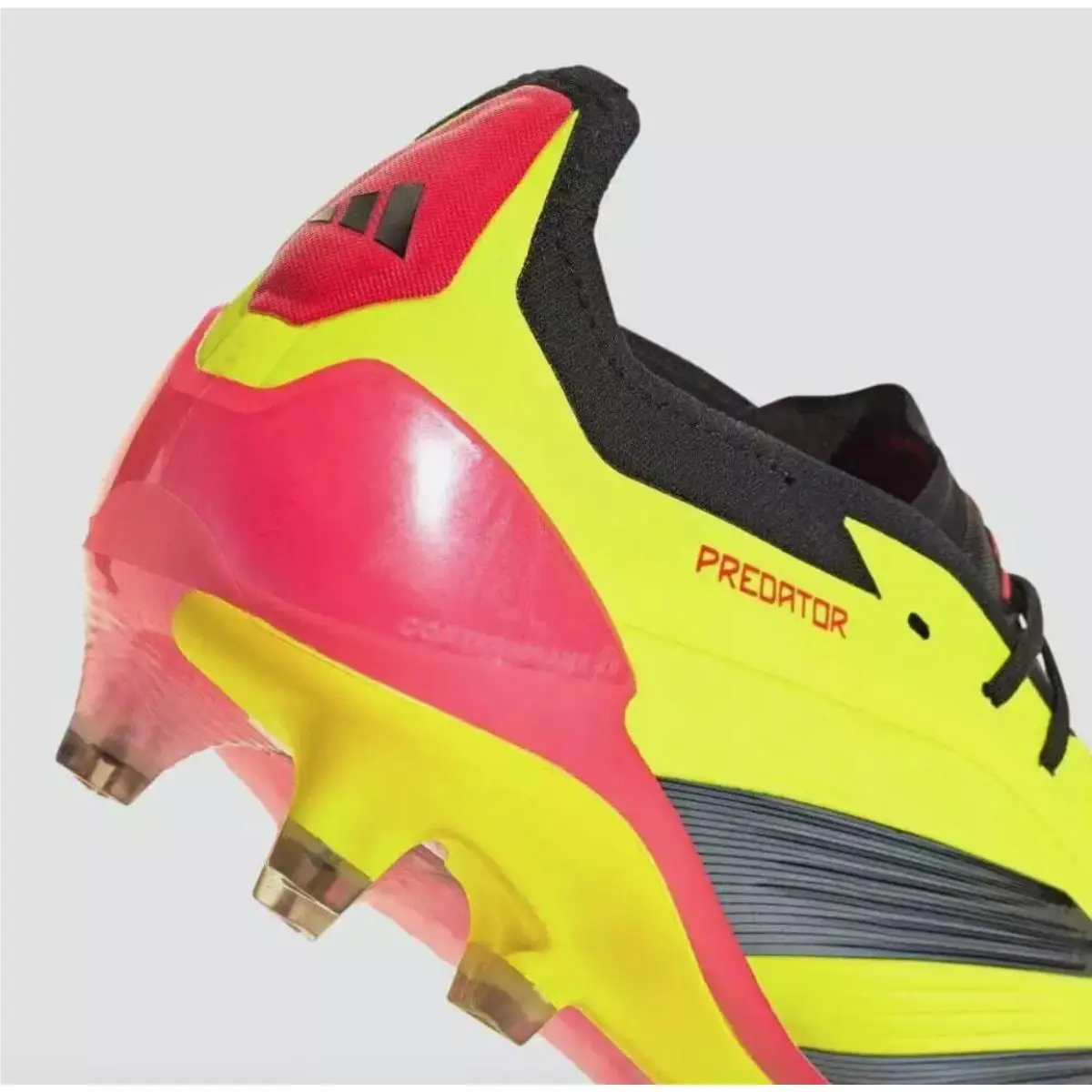 Adidas shoes - adidas Predator - Predator - IF5441 - Yellow (UPC: 885176346820) 1