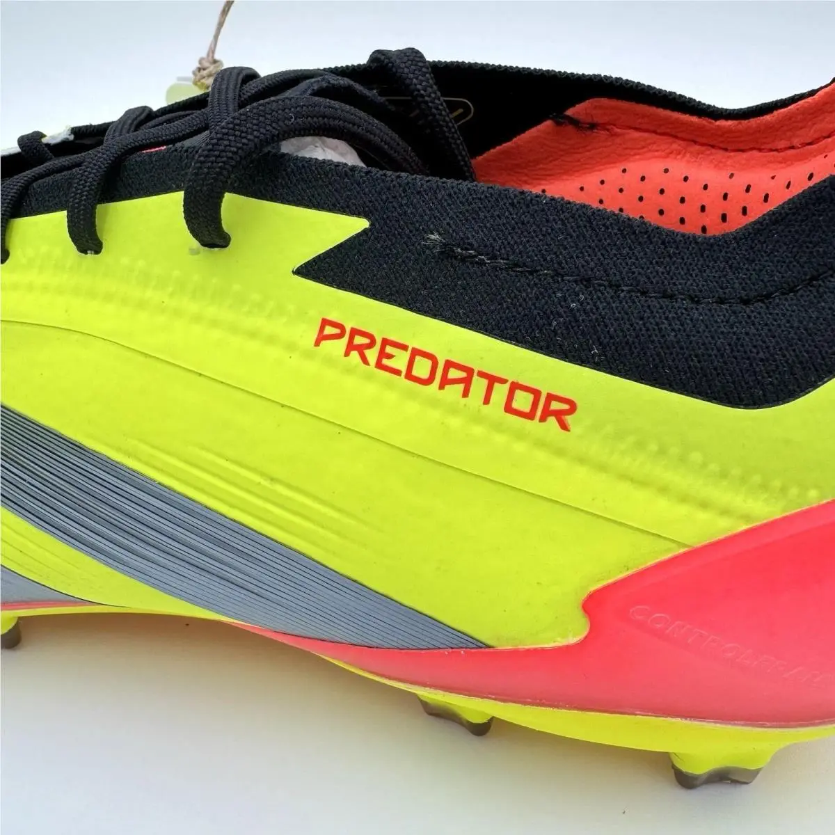 Adidas shoes - adidas Predator Elite - Predator Elite - IF5441 - Yellow (UPC: 196472934292) 4