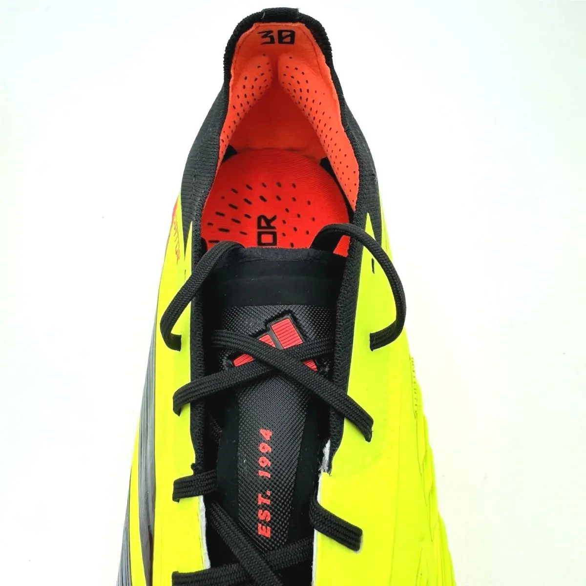 Adidas shoes - adidas Predator Elite - Predator Elite - IF5441 - Yellow (UPC: 196472934292) 7