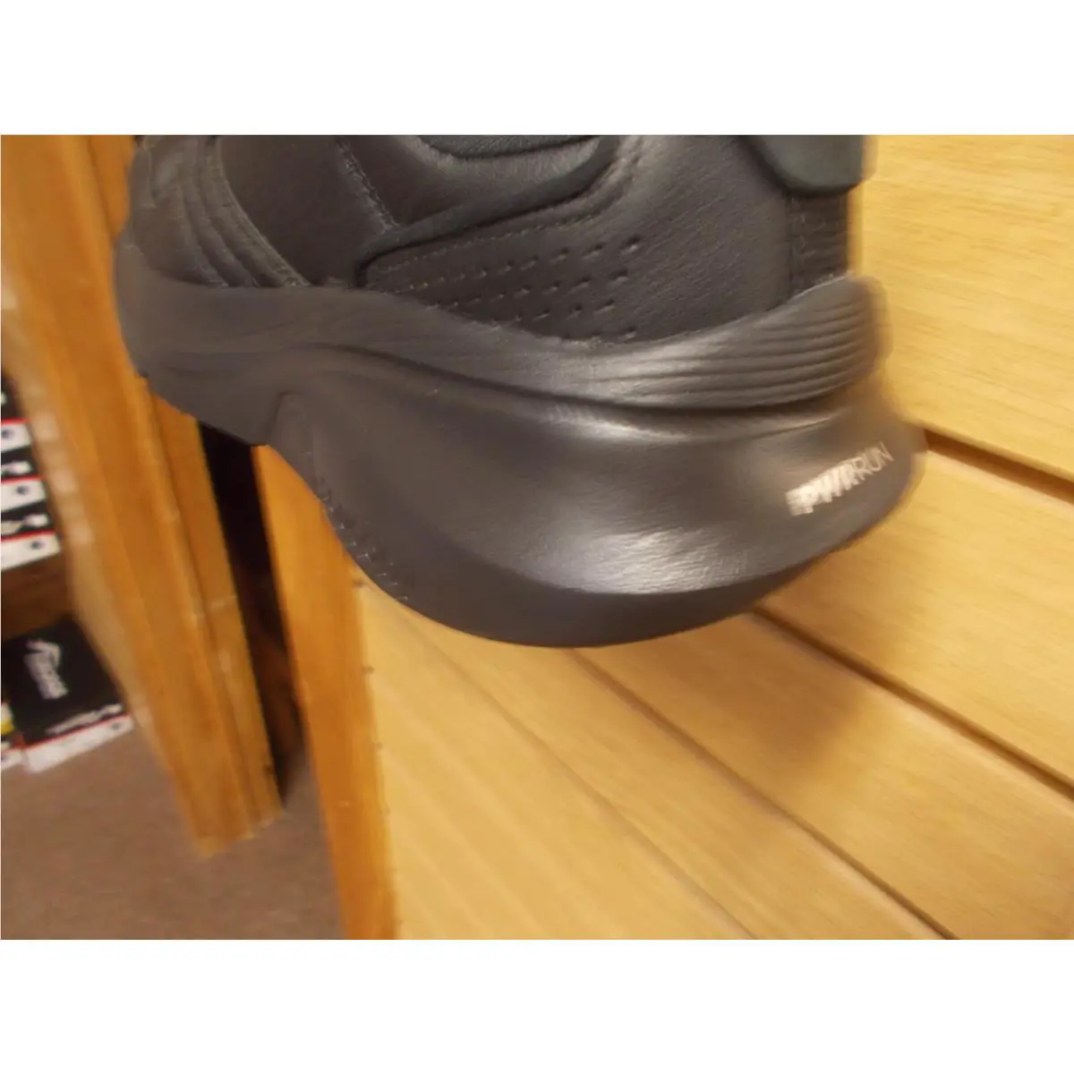 Saucony shoes - S21018-120 EXTRA WIDE - EXTRA WIDE - S21018 - Black 3