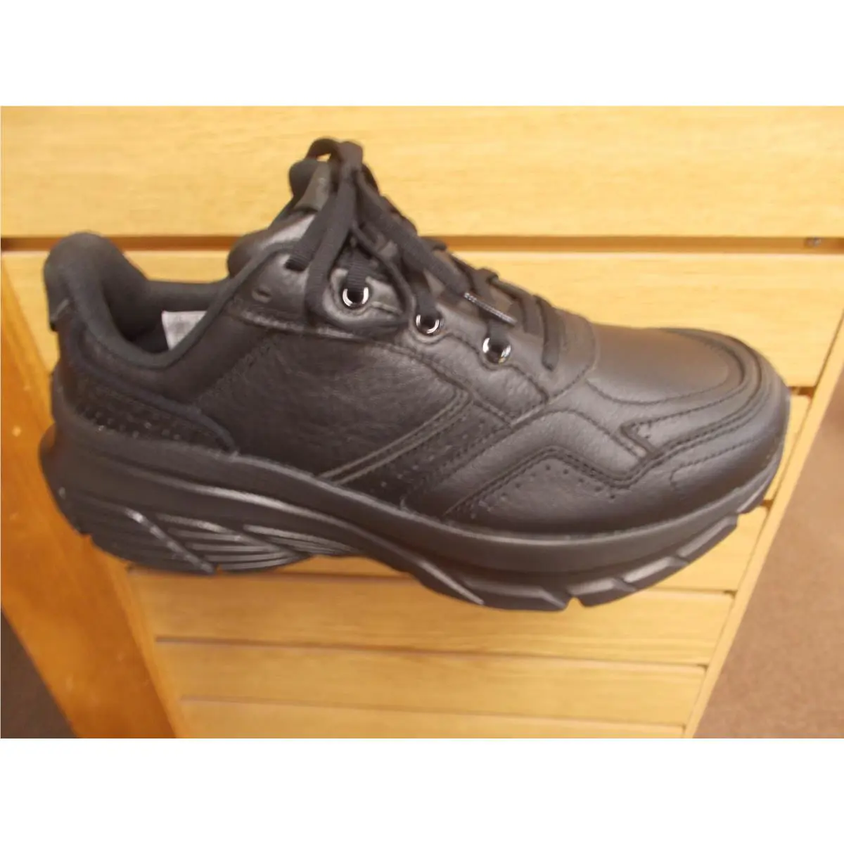 Saucony shoes - S21018-120 EXTRA WIDE - EXTRA WIDE - S21018 - Black 4