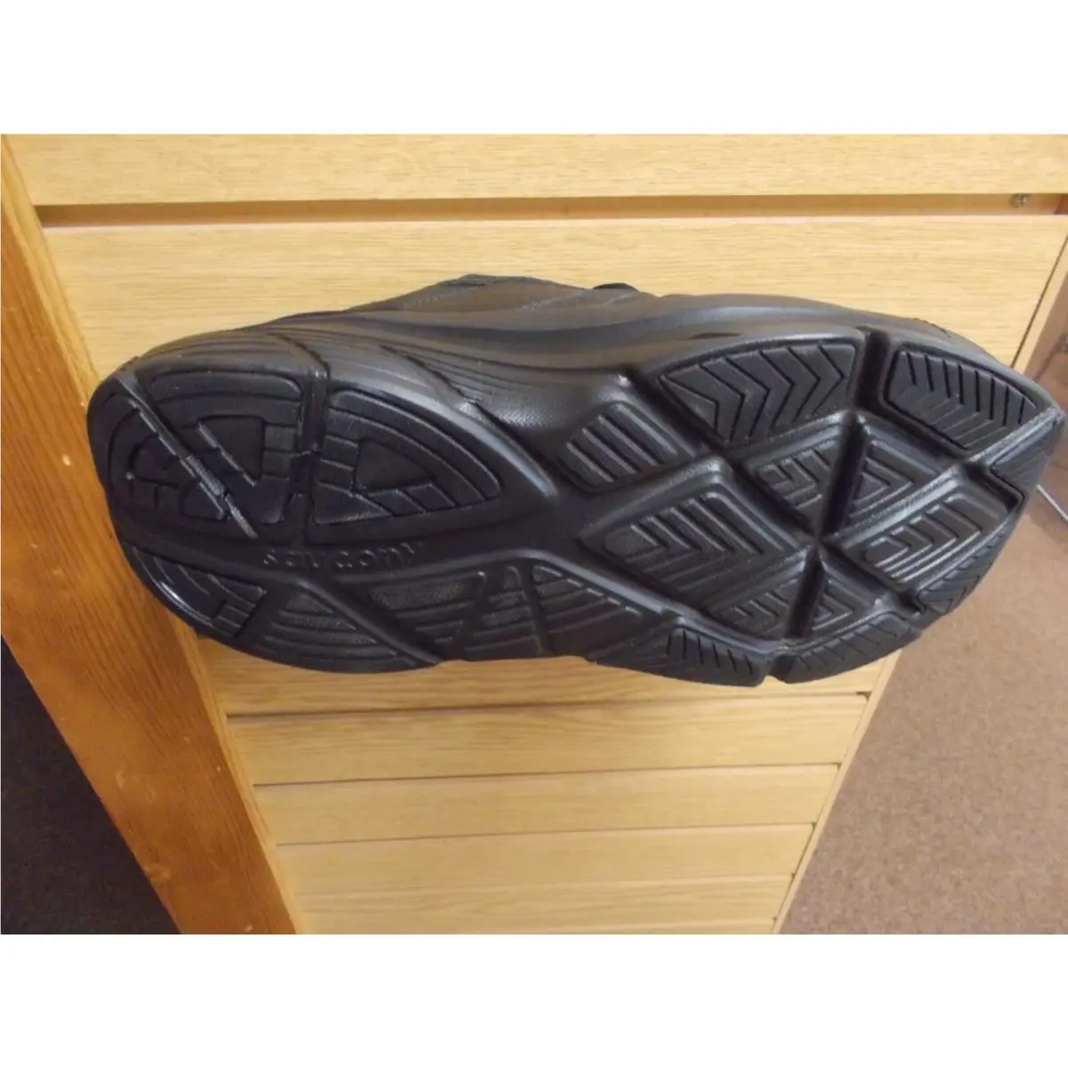 Saucony shoes - S21018-120 EXTRA WIDE - EXTRA WIDE - S21018 - Black 6