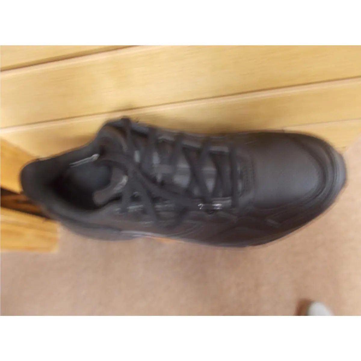 Saucony shoes - S21018-120 EXTRA WIDE - EXTRA WIDE - S21018 - Black 7