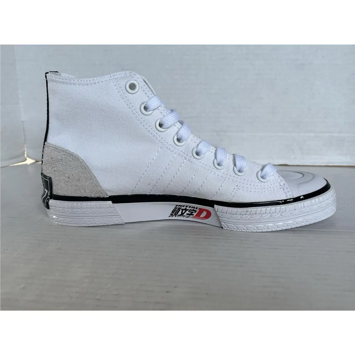 Adidas shoes - adidas Nizza - Nizza - GY2701 - White 5