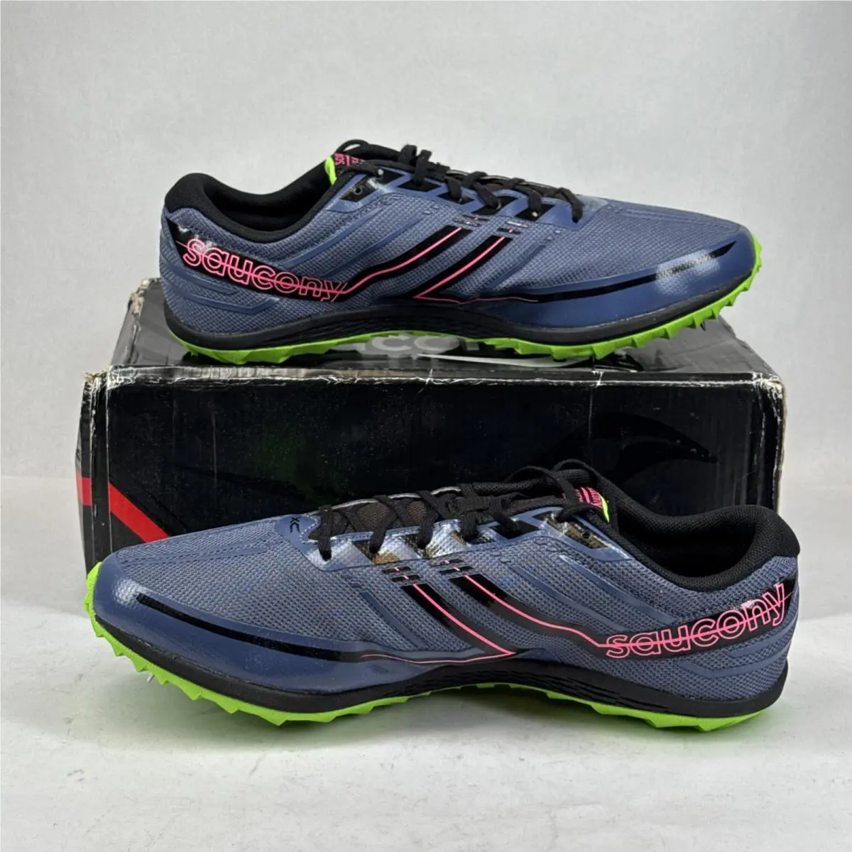 Saucony shoes - Saucony Kilkenny XC7 - Kilkenny - S19041-1 - Blue 10