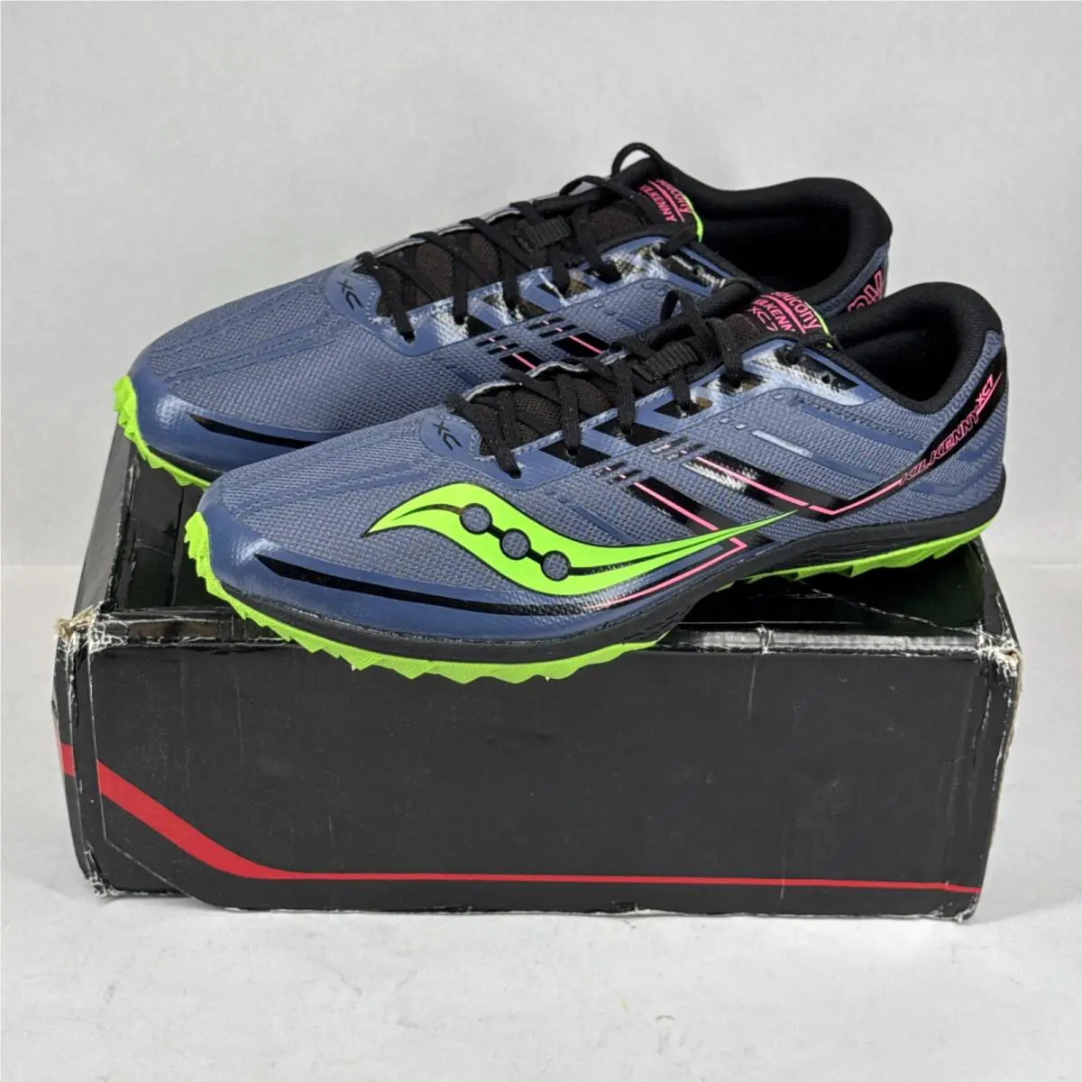 Saucony shoes - Saucony Kilkenny XC7 - Kilkenny - S19041-1 - Blue 1