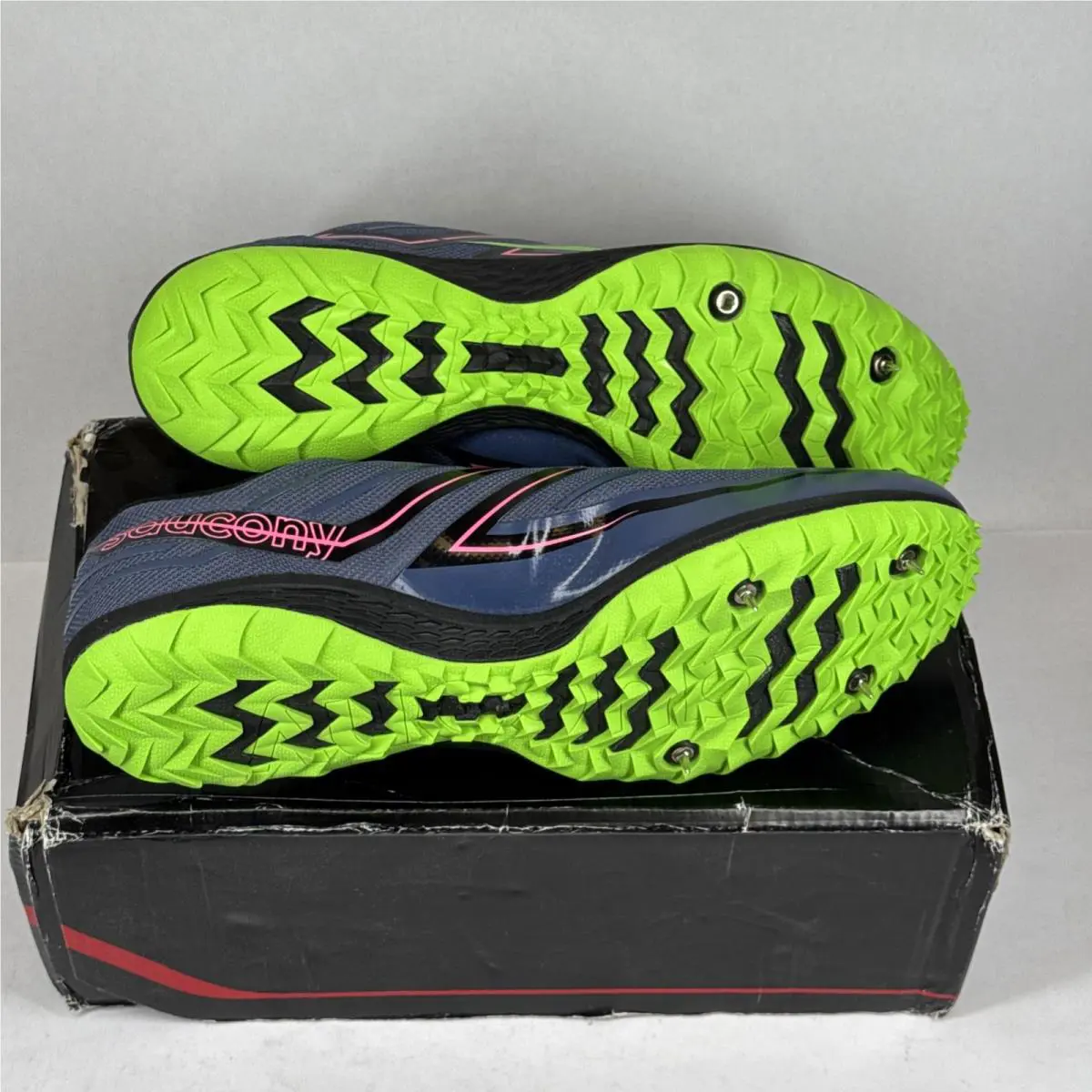 Saucony shoes - Saucony Kilkenny XC7 - Kilkenny - S19041-1 - Blue 3