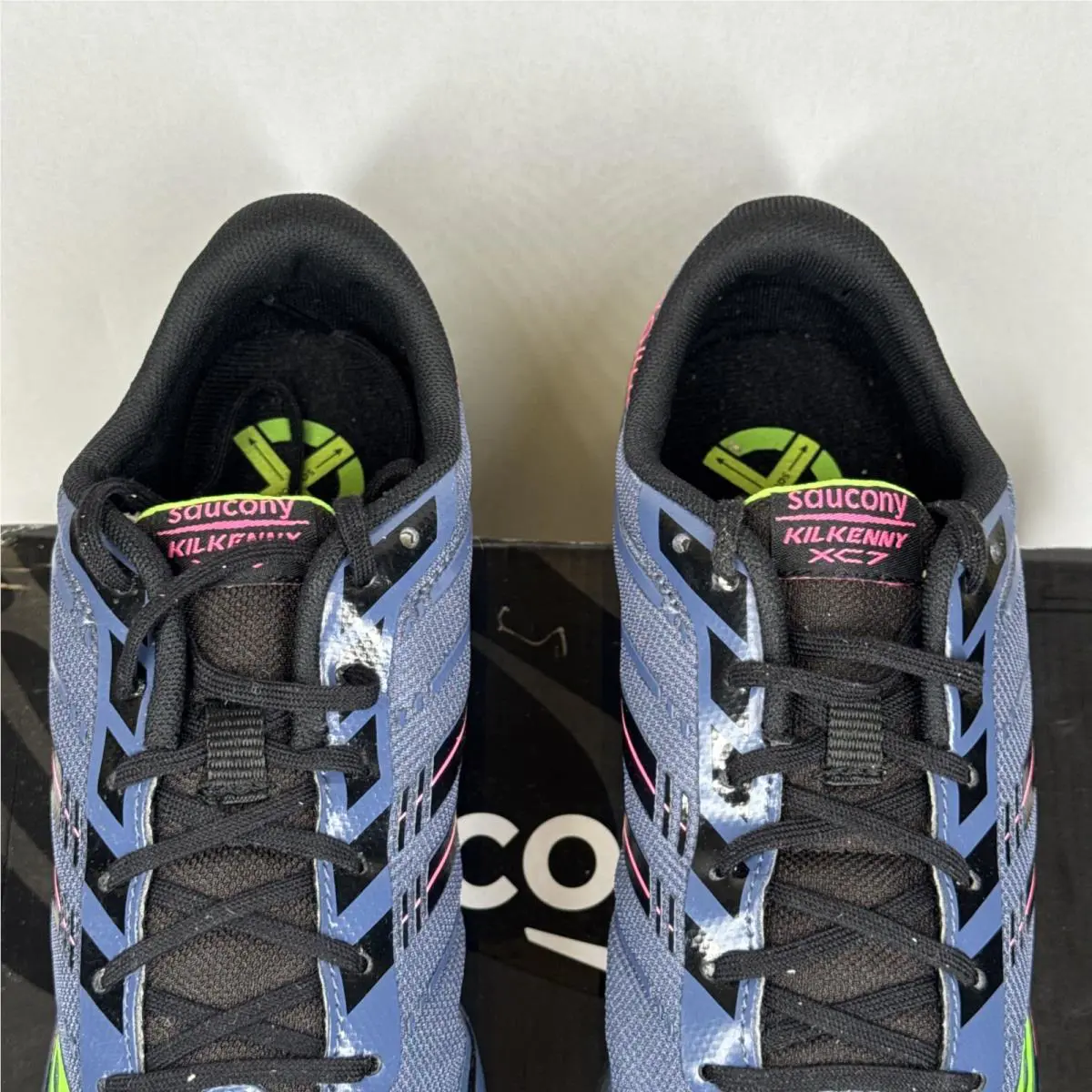 Saucony shoes - Saucony Kilkenny XC7 - Kilkenny - S19041-1 - Blue 9