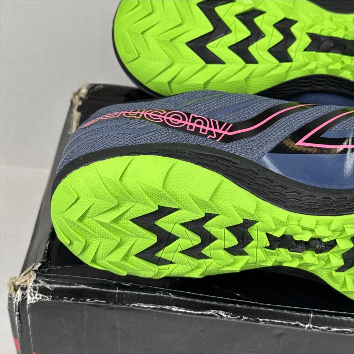 Saucony shoes - Saucony Kilkenny XC7 - Kilkenny - S19041-1 - Blue 4