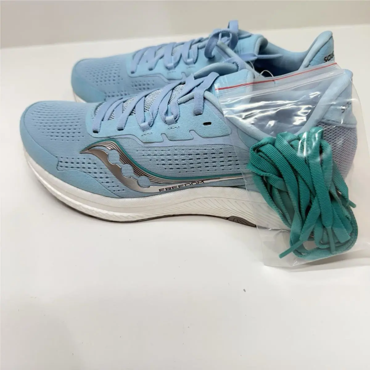 Saucony shoes - Saucony Freedom - Freedom - S10617-20 - Blue 2