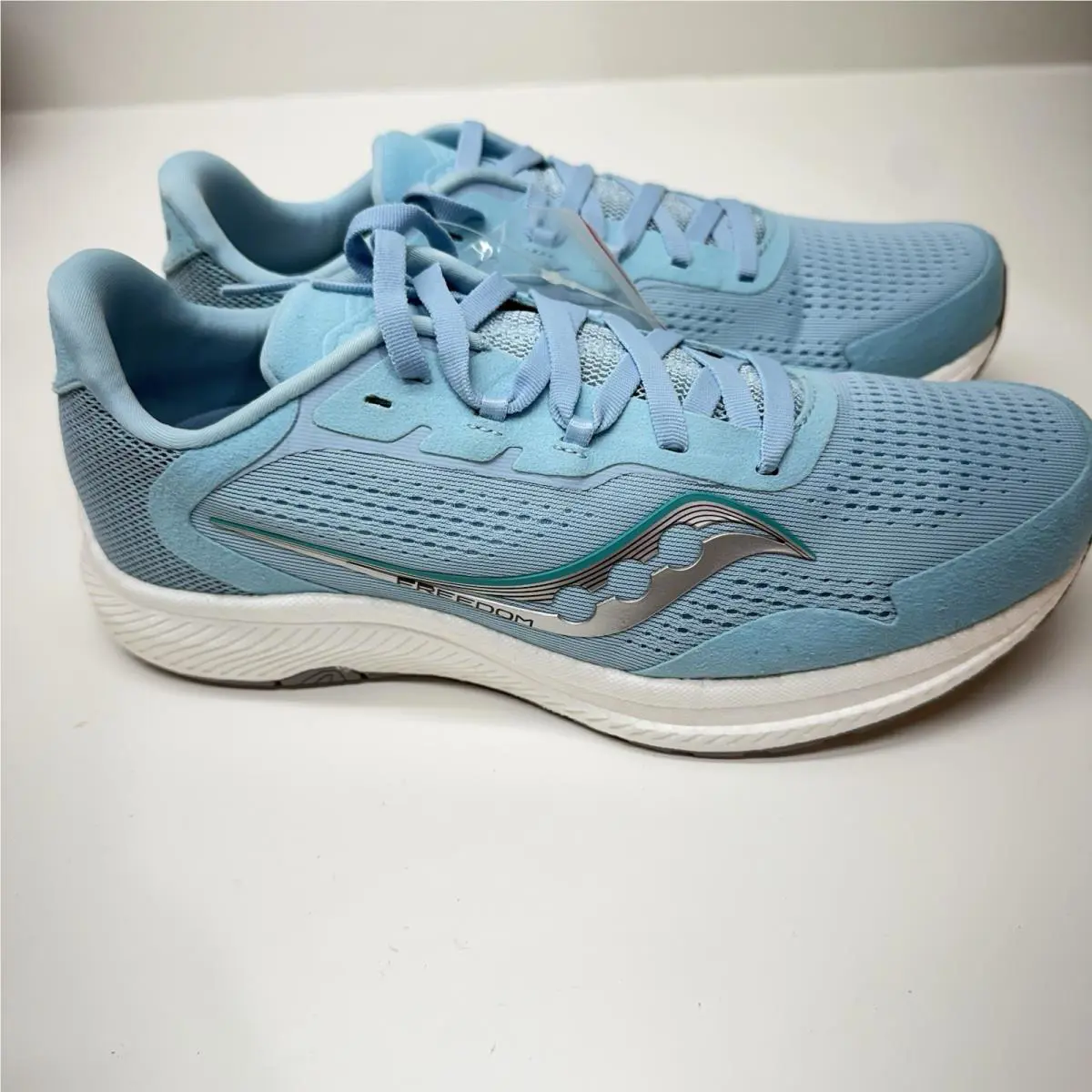 Saucony shoes - Saucony Freedom - Freedom - S10617-20 - Blue 0