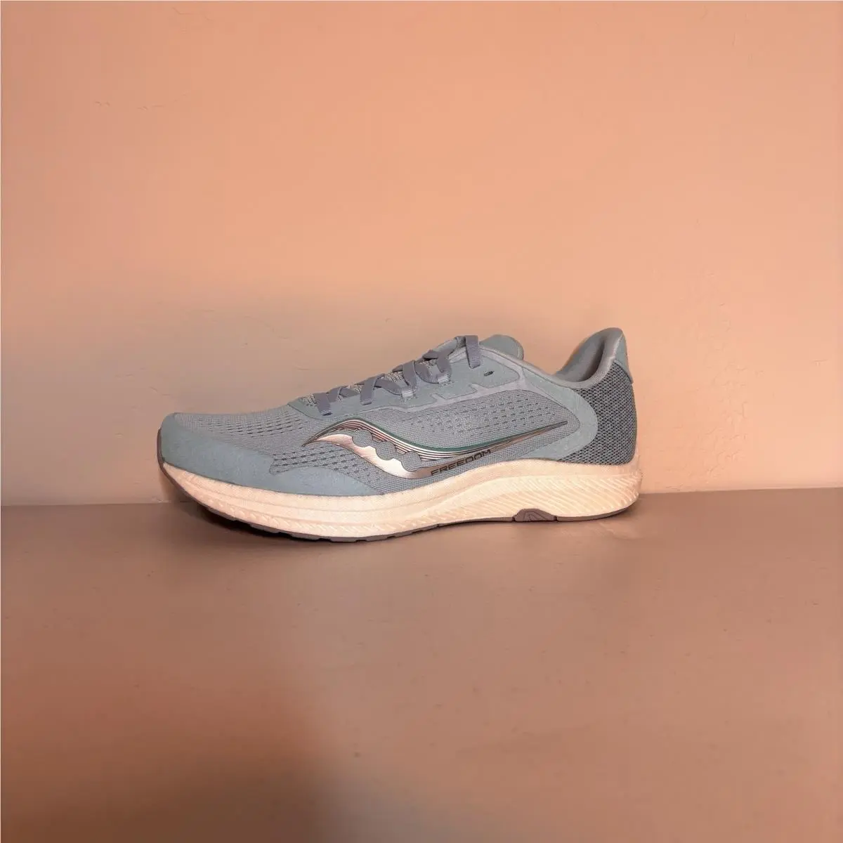 Saucony shoes - Saucony Freedom - Freedom - S10617-20 - Blue 0