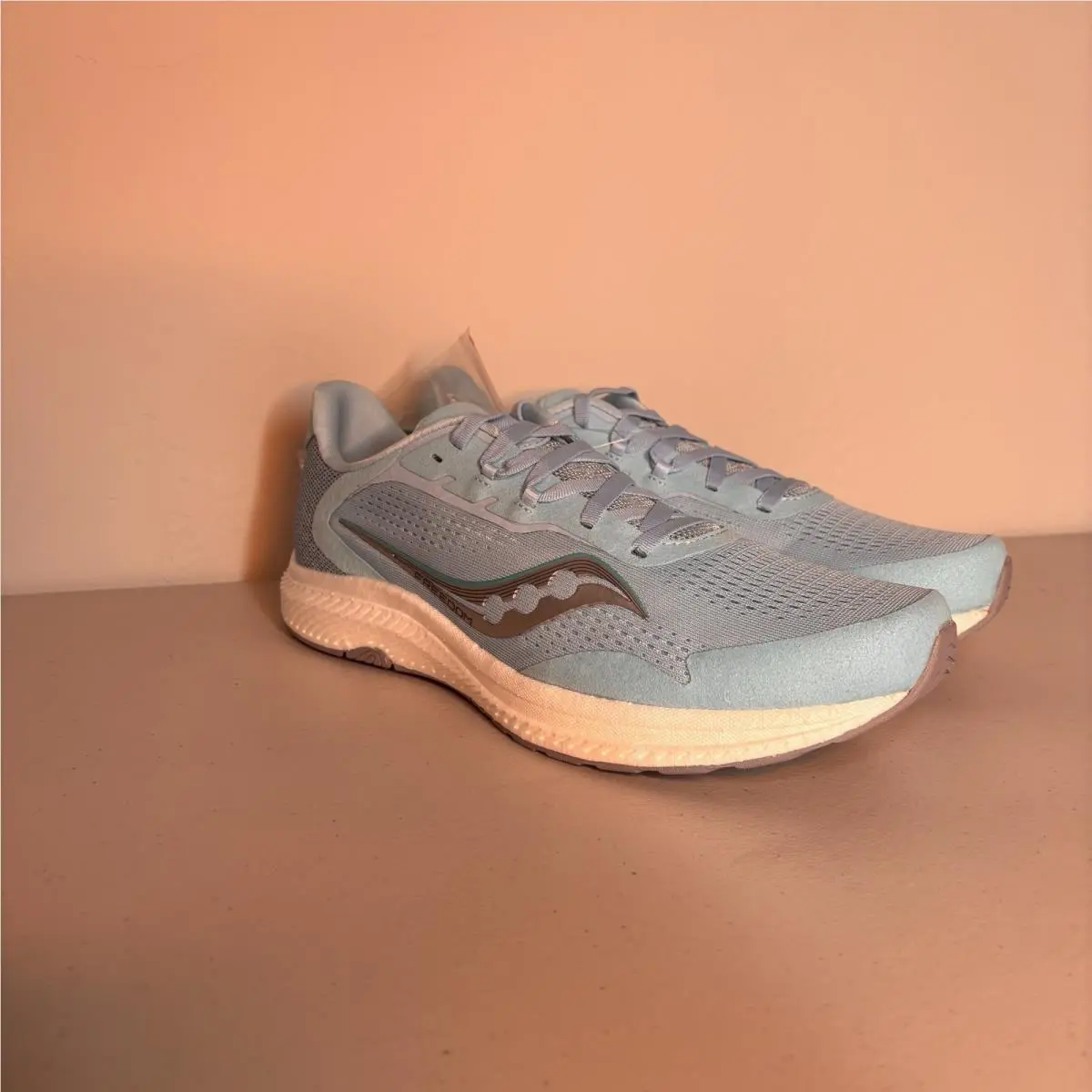 Saucony shoes - Saucony Freedom - Freedom - S10617-20 - Blue 3