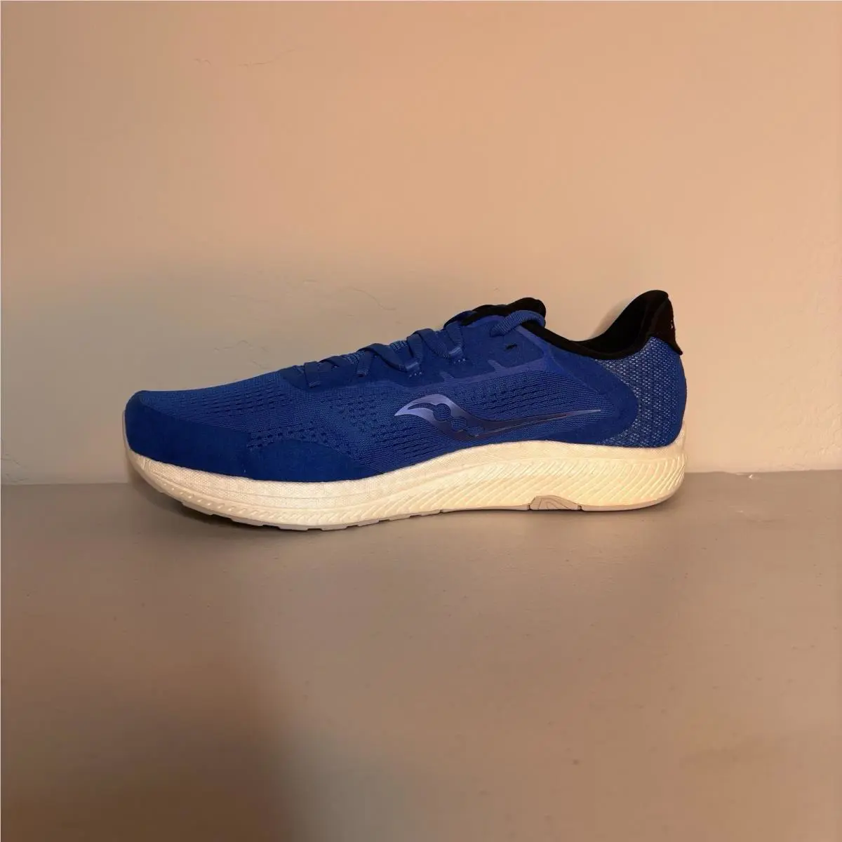 Saucony shoes - Saucony Freedom 4 - Freedom - S2061730 - Blue (UPC: 194917861523) 1