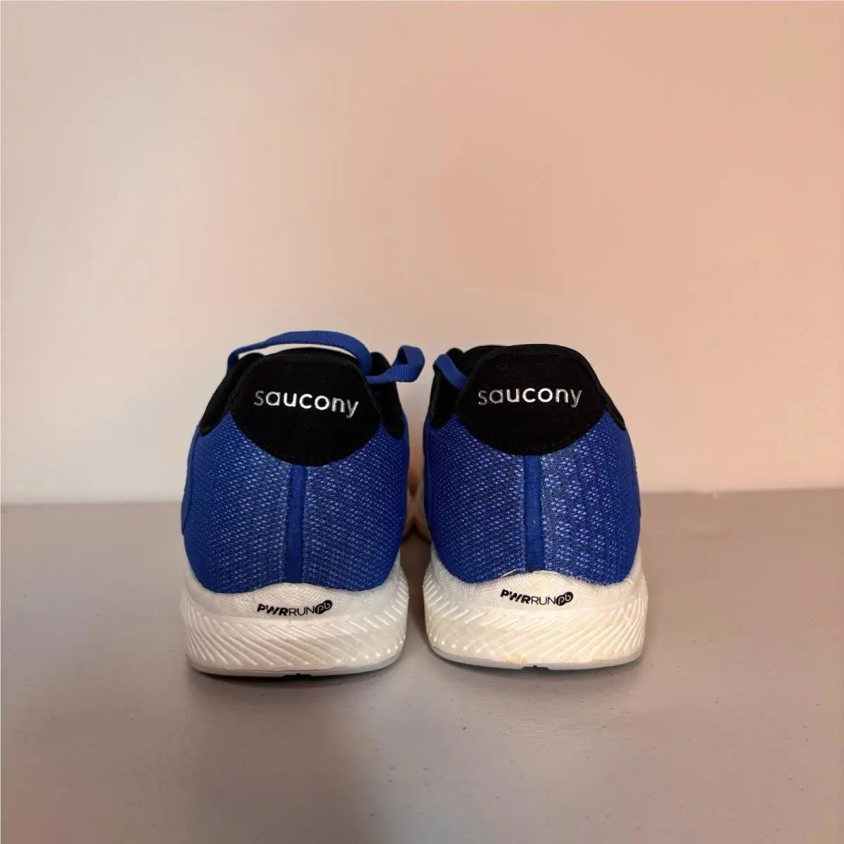 Saucony shoes - Saucony Freedom 4 - Freedom - S2061730 - Blue (UPC: 194917861523) 3