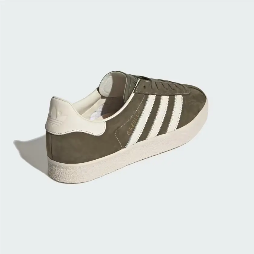 Adidas shoes - adidas Gazelle - Gazelle - Green 3