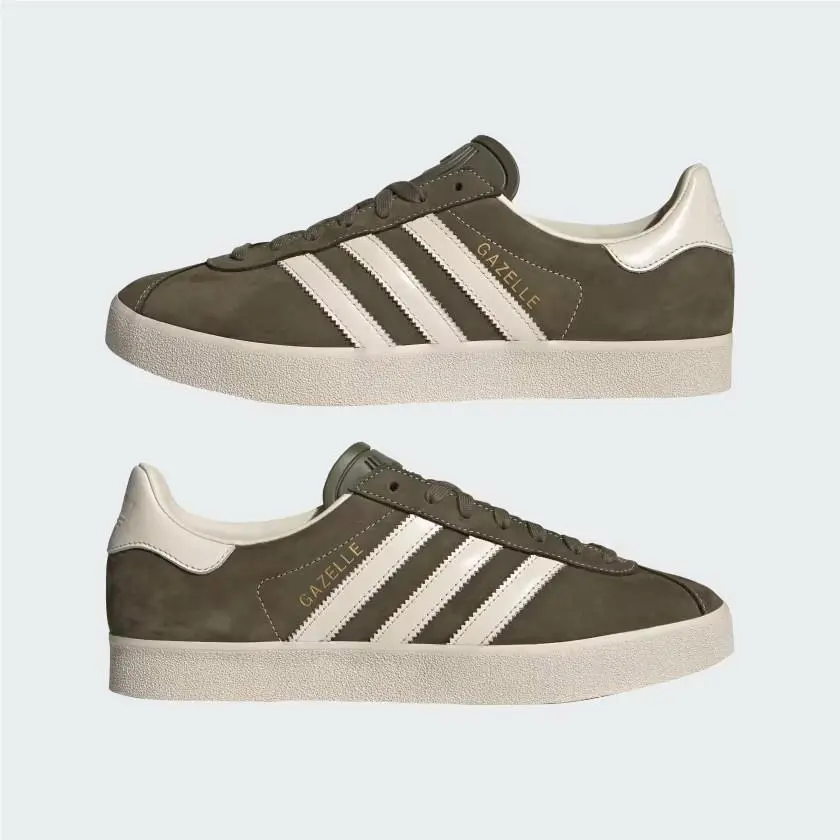 Adidas shoes - adidas Gazelle - Gazelle - Green 4