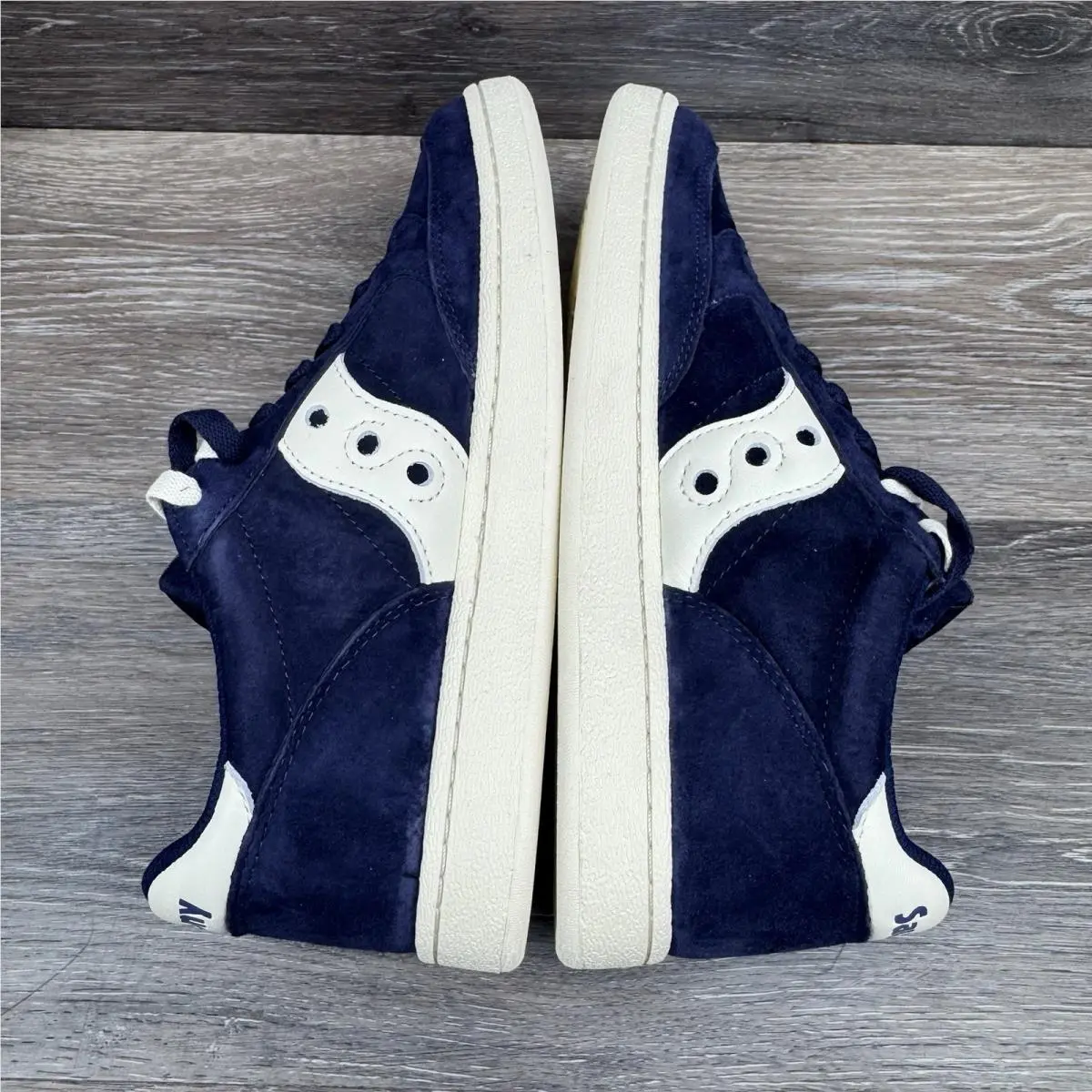 Saucony shoes - Saucony Jazz Court - Jazz Court - S70618-1 - Blue 9