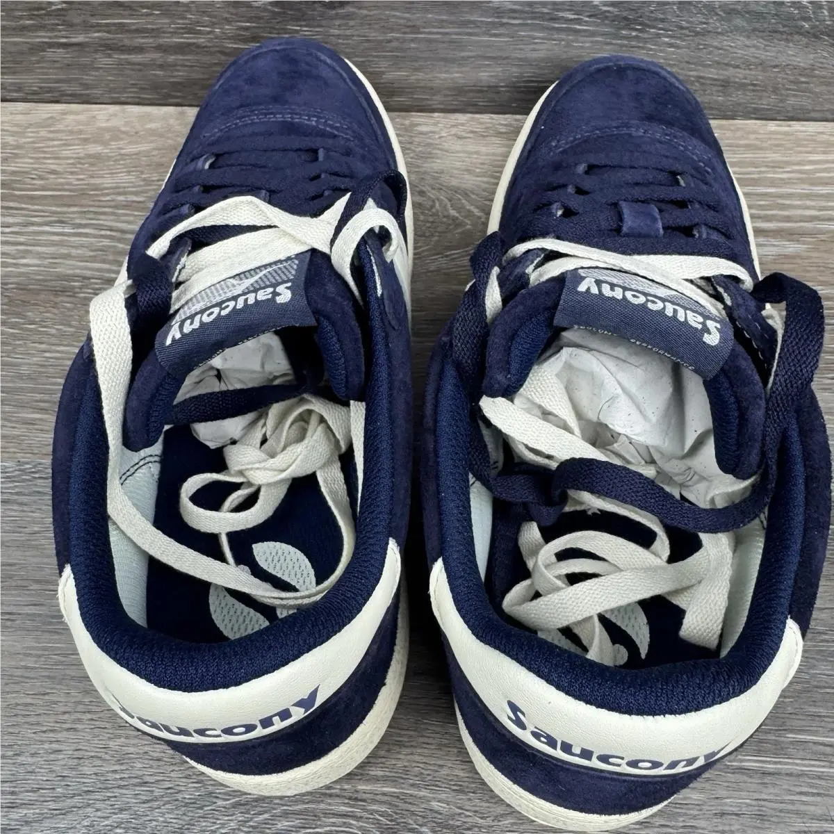 Saucony shoes - Saucony Jazz Court - Jazz Court - S70618-1 - Blue 10