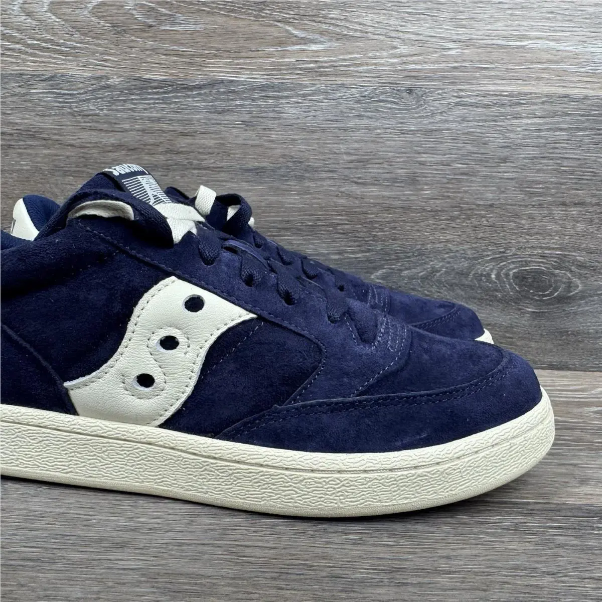 Saucony shoes - Saucony Jazz Court - Jazz Court - S70618-1 - Blue 1