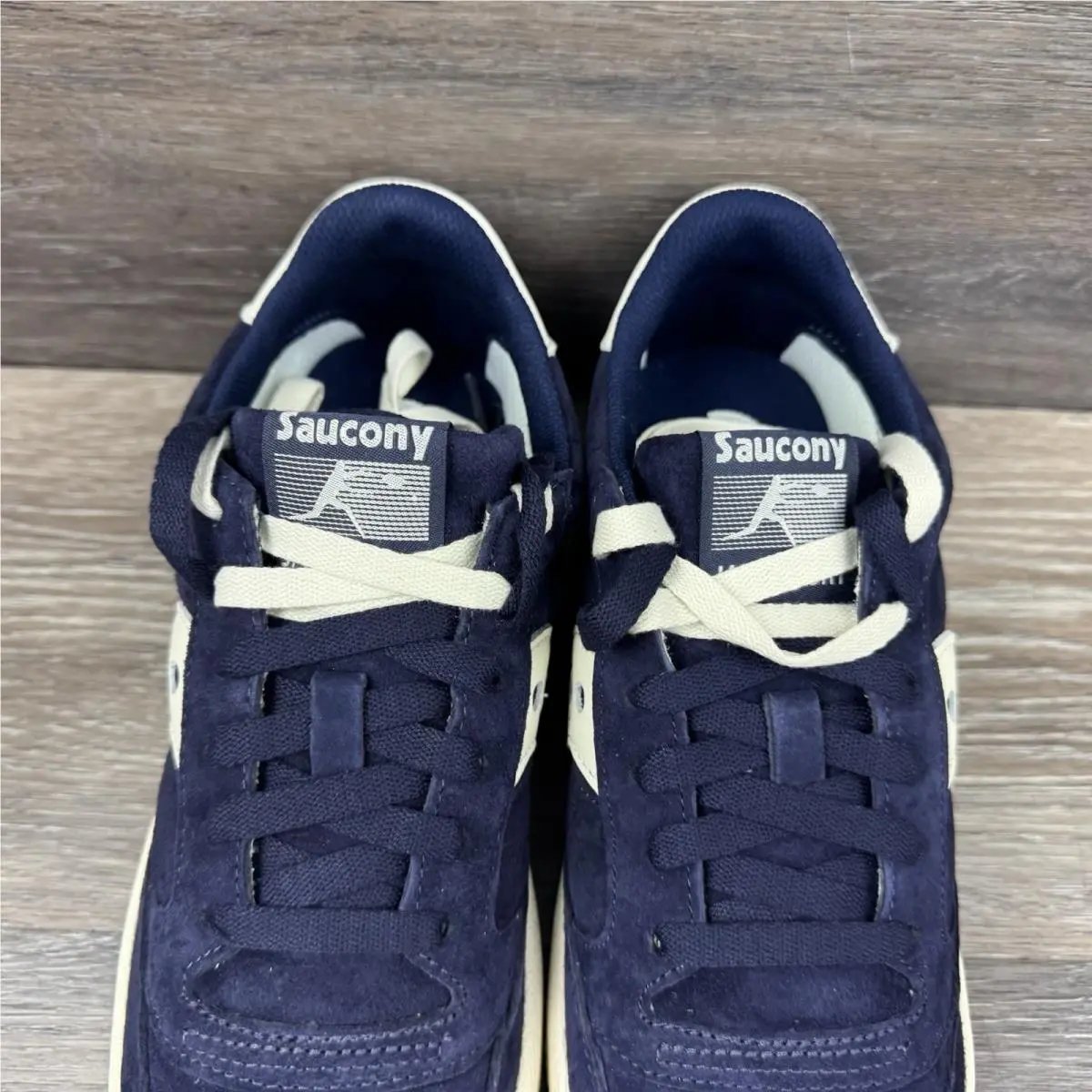 Saucony shoes - Saucony Jazz Court - Jazz Court - S70618-1 - Blue 3