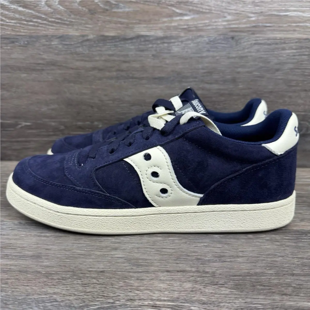 Saucony shoes - Saucony Jazz Court - Jazz Court - S70618-1 - Blue 6