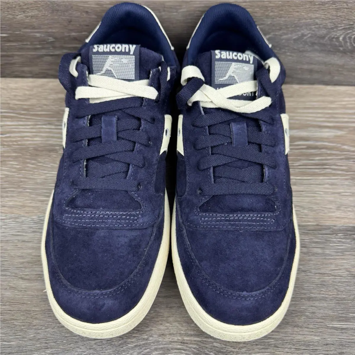Saucony shoes - Saucony Jazz Court - Jazz Court - S70618-1 - Blue 7