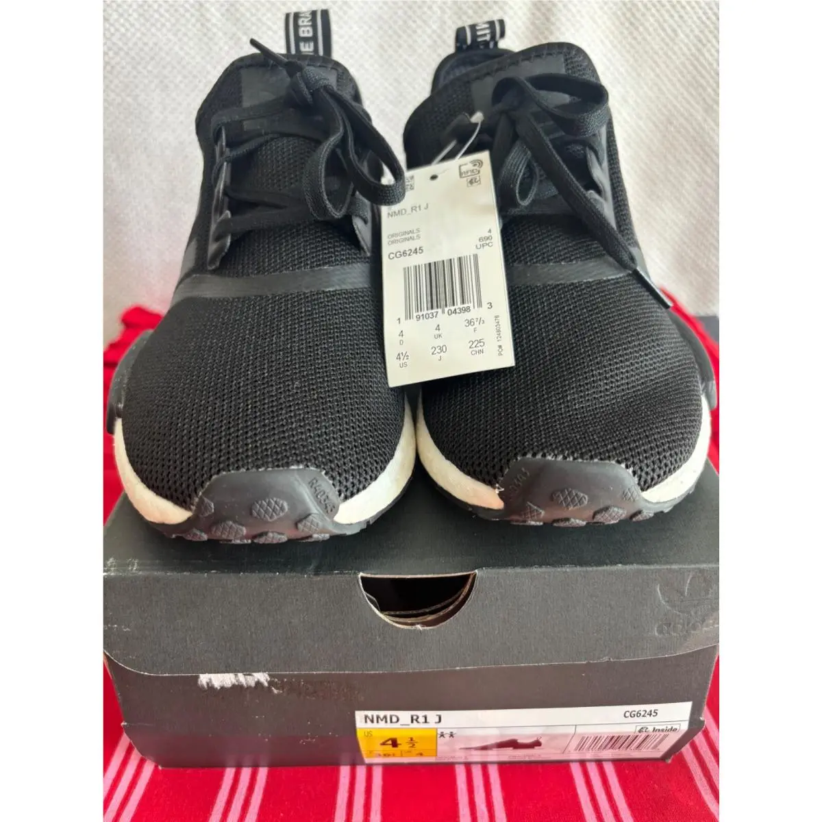 Adidas NMD_R1 J