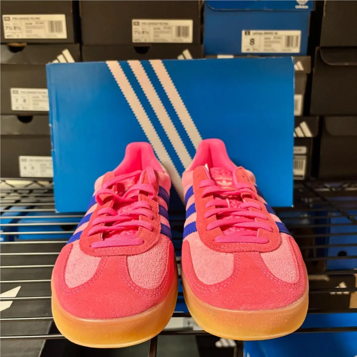 Adidas shoes - Pink 0